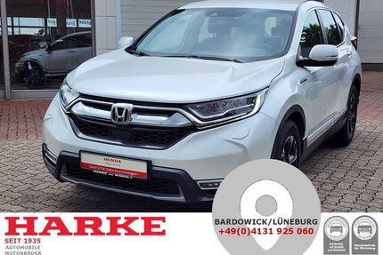 Honda CR-V Gebrauchtwagen