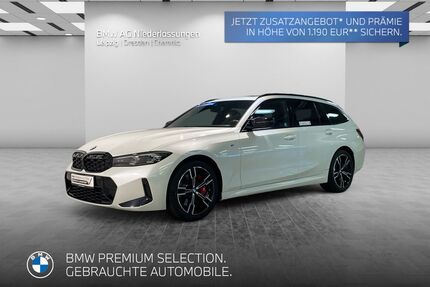 BMW M340d Gebrauchtwagen