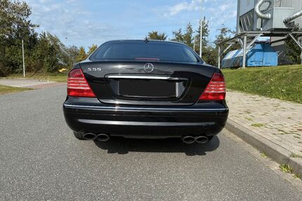 Mercedes-Benz S 55 Gebrauchtwagen