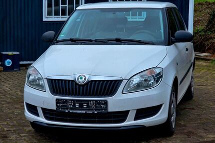 Skoda Fabia Gebrauchtwagen