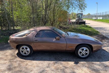 Porsche 928 Gebrauchtwagen