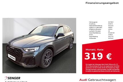 Audi SQ5 Gebrauchtwagen