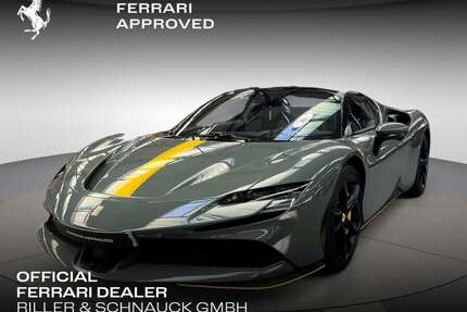 Ferrari SF90 Spider Gebrauchtwagen