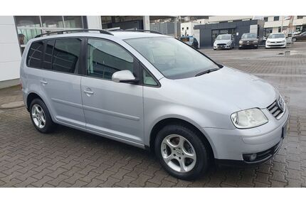 VW Touran Gebrauchtwagen
