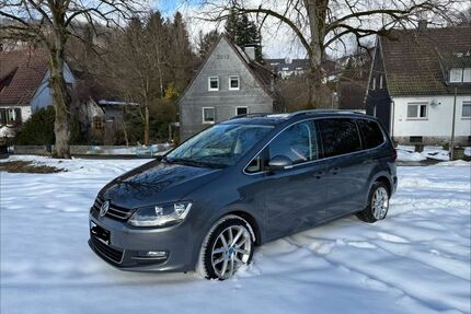 VW Sharan Gebrauchtwagen