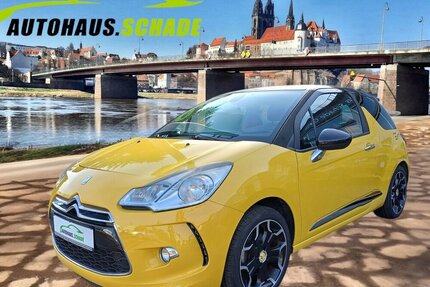 Citroen DS3 SportChic Gebrauchtwagen