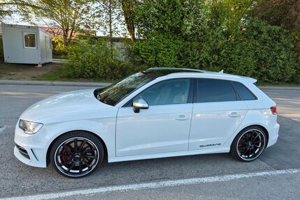 Audi S3 Gebrauchtwagen