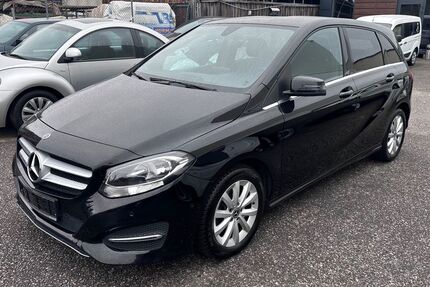 Mercedes-Benz B 200 Gebrauchtwagen