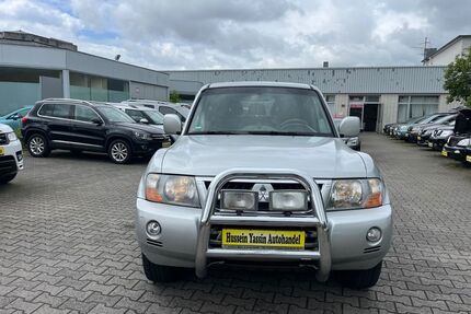 Mitsubishi Pajero Gebrauchtwagen