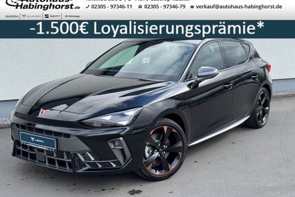 Cupra Leon Gebrauchtwagen