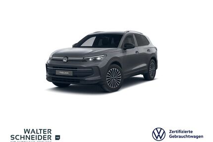 VW Tiguan Gebrauchtwagen