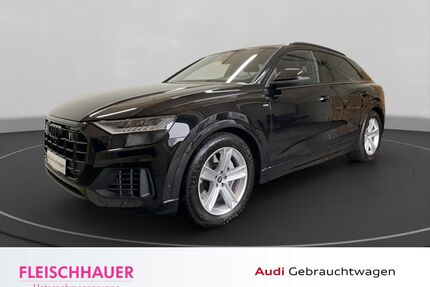 Audi Q8 Gebrauchtwagen