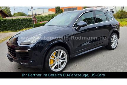 Porsche Cayenne Gebrauchtwagen