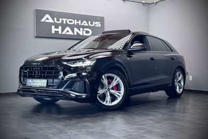 Audi Q8 Gebrauchtwagen
