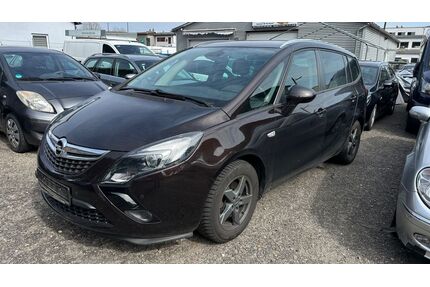 Opel Zafira Gebrauchtwagen