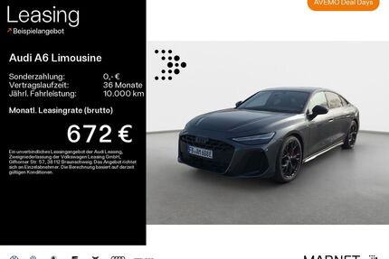 Audi A6 Gebrauchtwagen