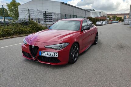 Alfa Romeo Giulia Gebrauchtwagen