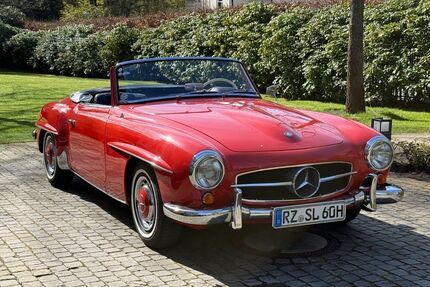 Mercedes-Benz 190 Gebrauchtwagen