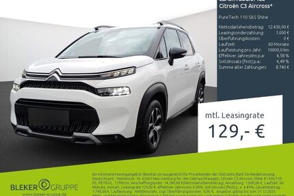 Citroen C3 Aircross Gebrauchtwagen