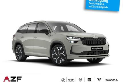Skoda Kodiaq Gebrauchtwagen
