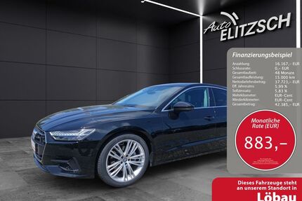 Audi A7 Gebrauchtwagen