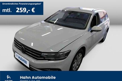 VW Passat Variant Gebrauchtwagen