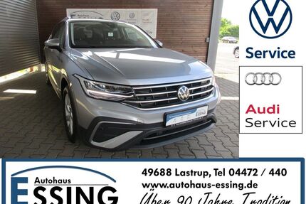 VW Tiguan Allspace Gebrauchtwagen