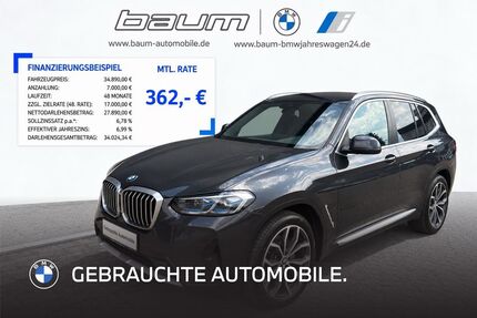 BMW X3 Gebrauchtwagen