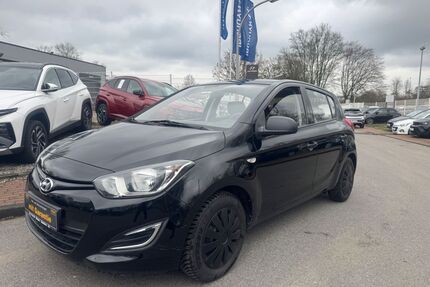 Hyundai i20 Gebrauchtwagen