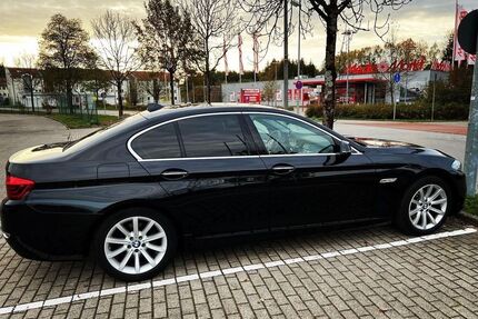 BMW 520 Gebrauchtwagen