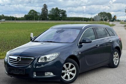 Opel Insignia Gebrauchtwagen