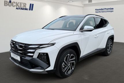 Hyundai TUCSON Gebrauchtwagen