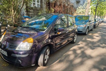 Renault Modus Gebrauchtwagen