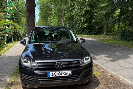VW Touareg Gebrauchtwagen