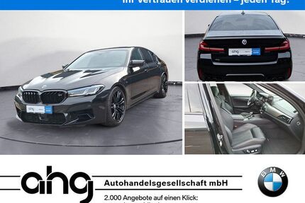 BMW M5 Gebrauchtwagen
