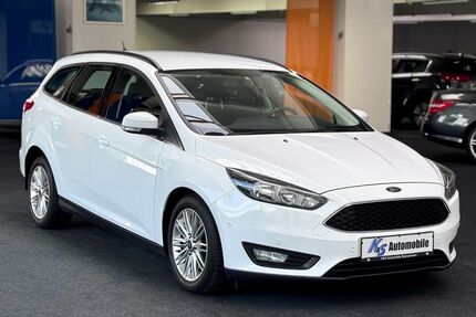 Ford Focus Gebrauchtwagen