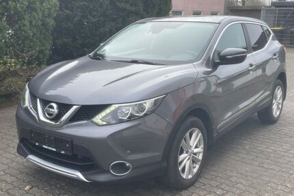 Nissan Qashqai Gebrauchtwagen