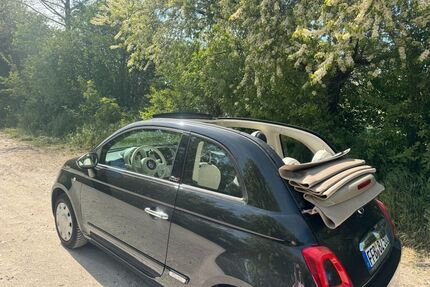 Fiat 500C Gebrauchtwagen