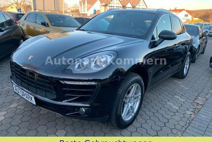 Porsche Macan Gebrauchtwagen