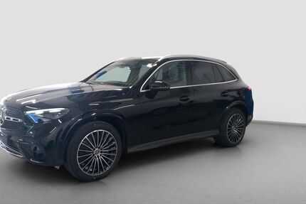 Mercedes-Benz GLC 220 Gebrauchtwagen