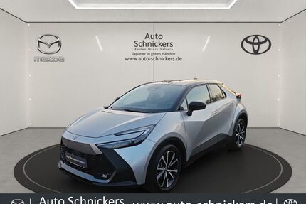 Toyota C-HR Gebrauchtwagen