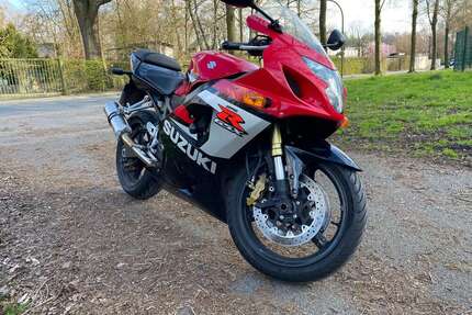 Suzuki GSX-R 600 Gebrauchtwagen