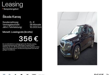 Skoda Karoq Gebrauchtwagen
