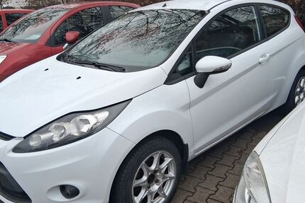 Ford Fiesta Gebrauchtwagen