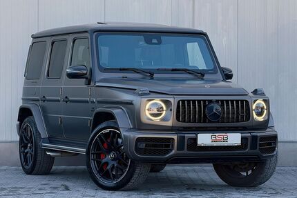 Mercedes-Benz G 63 AMG Gebrauchtwagen