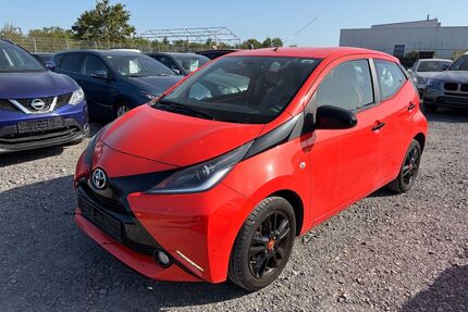 Toyota Aygo (X) Gebrauchtwagen