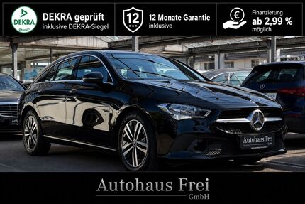 Mercedes-Benz CLA 200 Shooting Brake Gebrauchtwagen