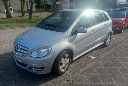 Mercedes-Benz B 160 Gebrauchtwagen