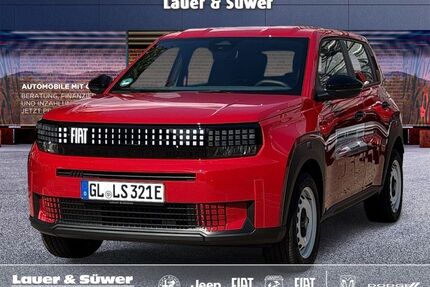 Fiat Grande Panda Gebrauchtwagen