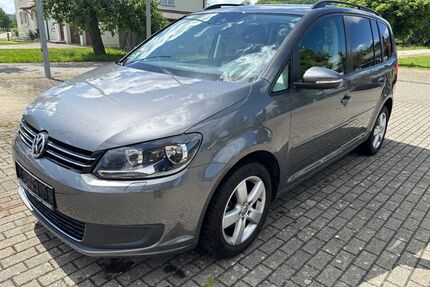 VW Touran Gebrauchtwagen